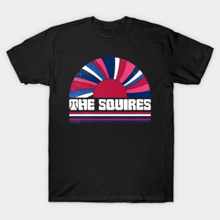 Proud To Be Squires Personalized Name The Limited Edition T-Shirt